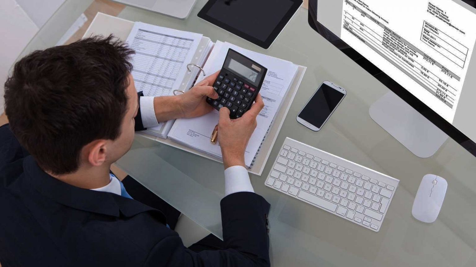 Optimized payroll time clock software