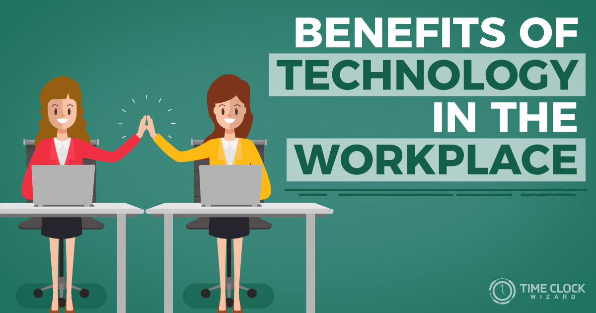 Impacts of technology in the workplace