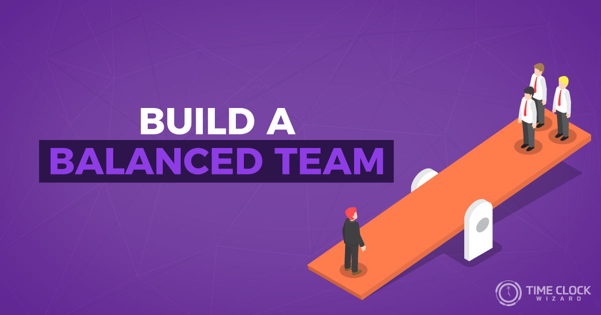 Build a Balanced Team