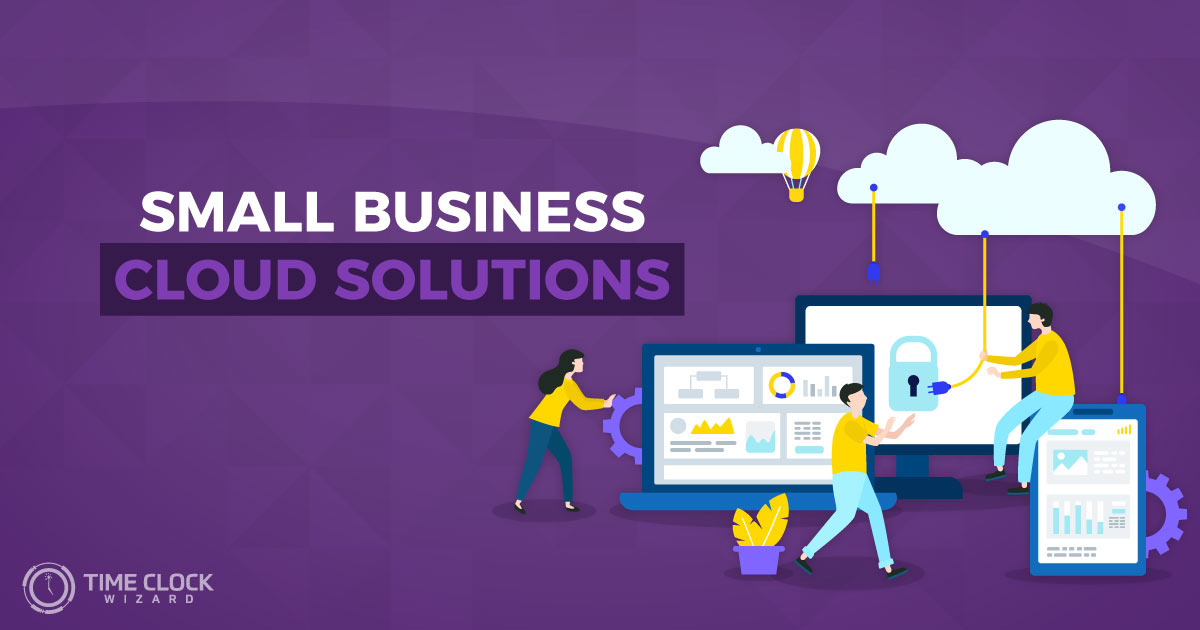 Cloud solutions for small business owners