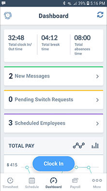 time clock wizard login time clock wizard login