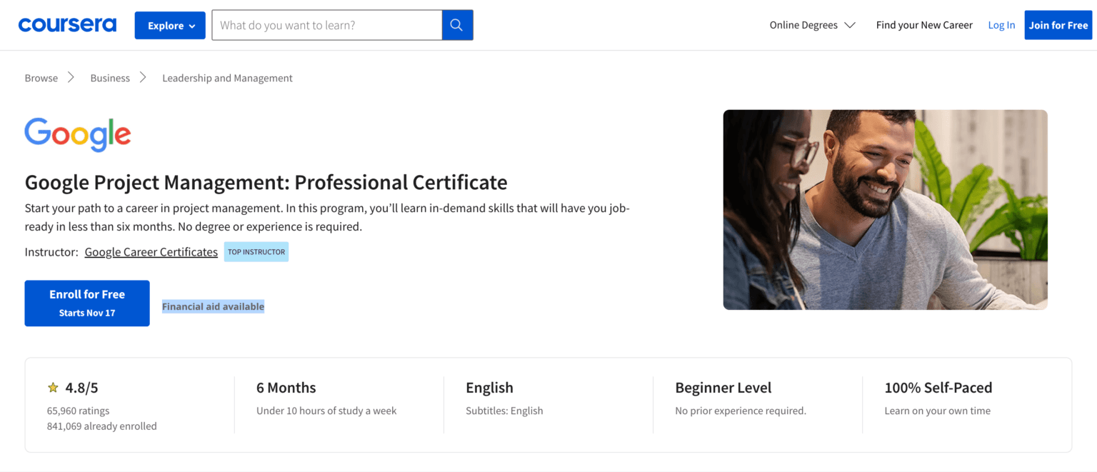 Coursera-Google-Project-Management-Professional-Certificate@2x-1536x661