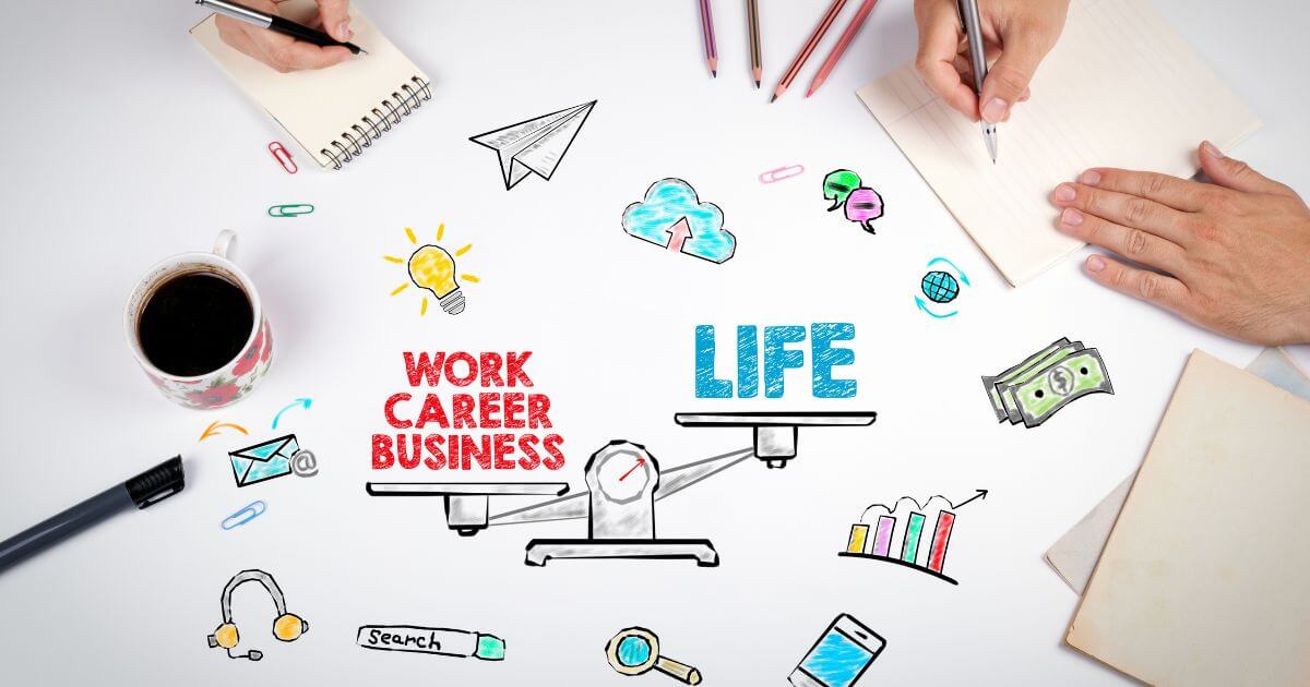  5. Establish a Boundary Between Your Work and Personal Life