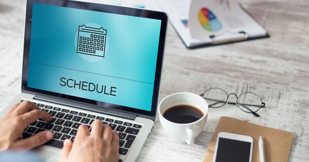 Embracing Scheduling Techniques for Effective Time Management