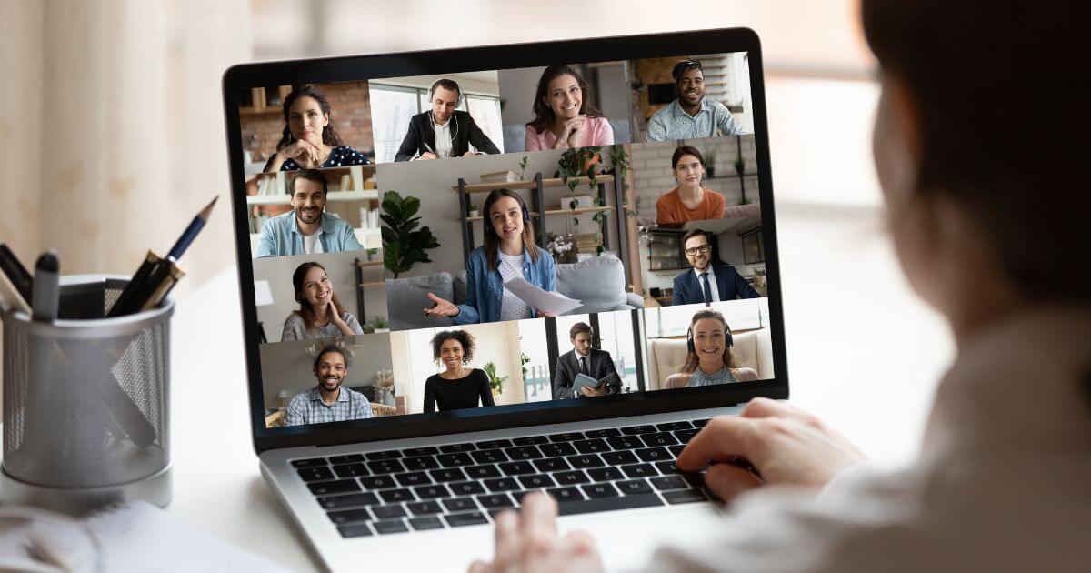 How To Run Effective Remote Team Meetings